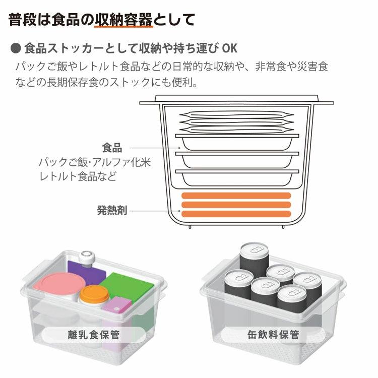 あったかフードボックス