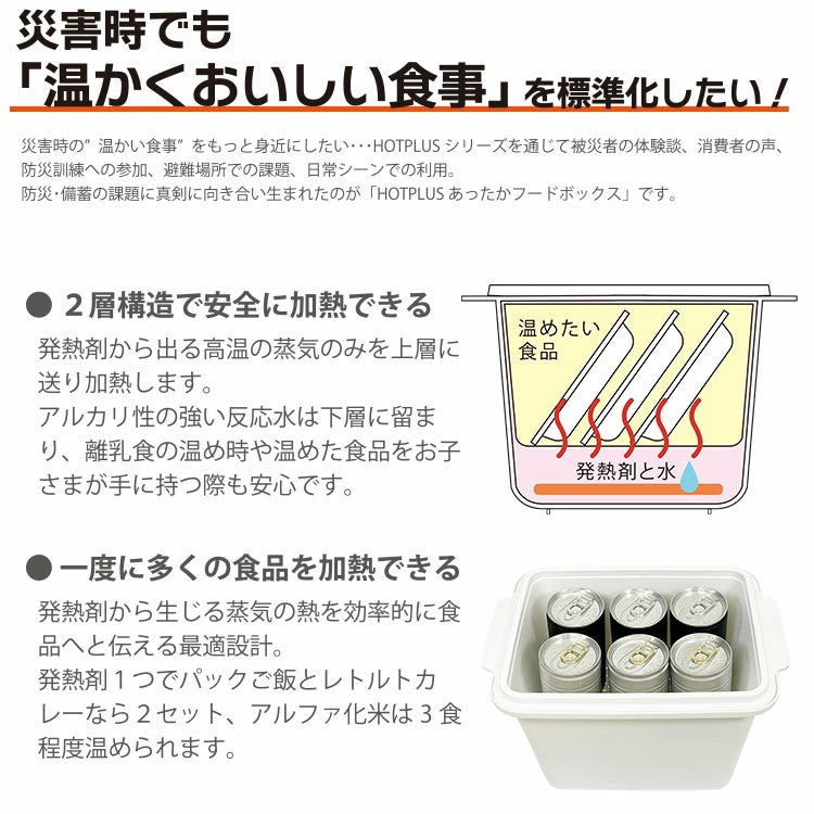 あったかフードボックス